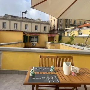 Maison d'hôtes 4heavens Rooftop By 4heavens, Naples