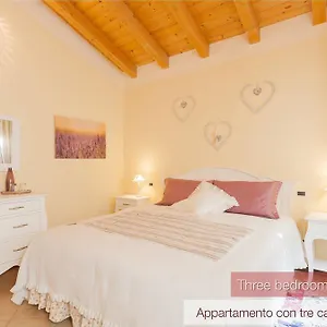  Appartement Nina Italie