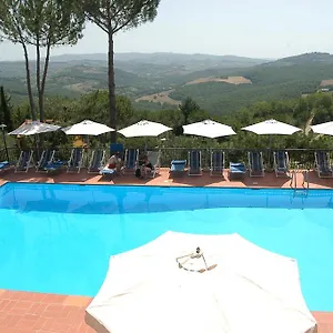  Hébergement de vacances Poggio D'oro Italie